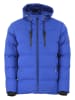 Peak Mountain Winterjas "Canory" blauw