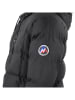 Peak Mountain Winterjacke "Canory" in Schwarz