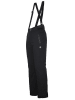 Peak Mountain Softshell-ski-/snowboardbroek "Catoza" zwart
