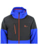 Peak Mountain 2tlg. Ski-/ Snowboard-Outfit "Ceruby" in Schwarz/ Blau