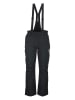 Peak Mountain 2tlg. Ski-/ Snowboard-Outfit "Ceruby" in Schwarz/ Blau