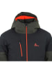 Peak Mountain 2tlg. Ski-/ Snowboard-Outfit "Ceruby" in Schwarz/ Khaki