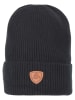 Peak Mountain Muts "Maitre" zwart