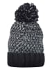 Peak Mountain Muts "Marquis" zwart
