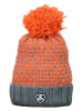 Peak Mountain Muts "Marquis" oranje/grijs
