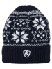 Peak Mountain Muts "Micolor" donkerblauw