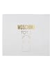 Moschino 3tlg. Set: "Toy 2" - 2 x EdP und Bodylotion