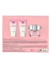 Versace 3-delige set: "Bright Crystal" - eau de toilette, douchegel en bodylotion