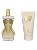 Jean Paul Gaultier 2-delige set: "Gaultier Divine" - eau de parfum en bodylotion