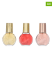 Gloria Vanderbilt 3-delige set: "Discovery" - 3 x eau de parfum, elk 30 ml