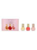 Gloria Vanderbilt 3-delige set: "Discovery" - 3 x eau de parfum, elk 30 ml