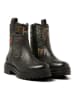 Lazamani Boots zwart/meerkleurig