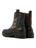Lazamani Boots in Schwarz/ Bunt