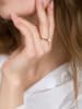 Pandora Vergold. Ring mit Perle