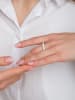 Pandora Rosévergold. Ring mit Zirkonia
