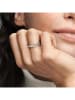 Pandora Zilveren ring met edelstenen