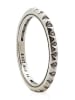 Pandora Silber-Ring mit Edelsteinen