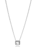 Pandora Zilveren ketting met hangers - (L)45 cm