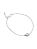 Pandora Srebrna bransoletka z cyrkoniami