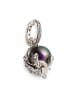 Pandora Zilveren hanger met edelstenen