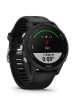 Garmin GPS-Laufuhr "Forerunner® 255 music" in Schwarz