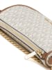 Michael Kors Umhängetasche in Creme/ Camel - (B)20 x (H)12 x (T)6 cm