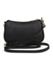 Michael Kors Leder-Umhängetasche in Schwarz - (B)20 x (H)12 x (T)6 cm