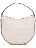 Michael Kors Schoudertas crème/camel - (B)26 x (H)25 x (D)8 cm