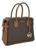 Michael Kors Torebka w kolorze brązowym - 30 x 24 x 14 cm