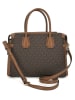 Michael Kors Torebka w kolorze brązowym - 30 x 24 x 14 cm
