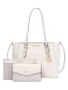 Michael Kors Shopper in Creme - (B)39 x (H)27 x (T)13 cm