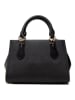 Michael Kors Leder-Henkeltasche in Schwarz - (B)25 x (H)16 x (T)9 cm