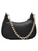 Michael Kors Leren schoudertas zwart - (B)24 x (H)17 x (D)6 cm