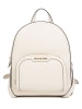 Michael Kors Leder-Rucksack in Creme - (B)22 x (H)30 x (T)11 cm