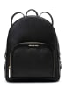 Michael Kors Leder-Rucksack in Schwarz - (B)30 x (H)40 x (T)14 cm