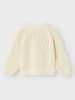 Lil Atelier Cardigan "Renessa" in Creme