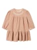Lil Atelier Kleid "Revelle" in Orange