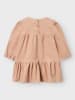 Lil Atelier Kleid "Revelle" in Orange