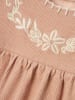 Lil Atelier Kleid "Revelle" in Orange