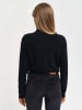 Gant Wollrollkragenpullover in Schwarz