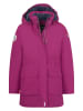 Trollkids Donsmantel "Alesund" roze