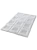 Sanders-Kauffmann Sommer-Daunendecke "Clima Balance Premium" in Weiß - (L)220 x (B)155 cm