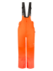 Trollkids Ski-/snowboardbroek "Nordkapp" oranje