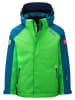 Trollkids Ski-/ Snowboardjacke "Holmenkollen" in Grün