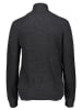 Gant Woll-Cardigan in Anthrazit