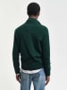 Gant Wollpullover in Dunkelgrün