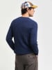 Gant Sweter w kolorze granatowym