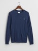 Gant Sweter w kolorze granatowym