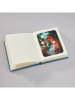 Semikolon Fotoalbum blauw - (L)25,5 x (B)21,6 cm
