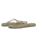 Ilse Jacobsen Teenslippers goudkleurig